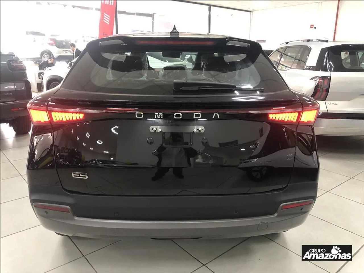 Omoda E5 Elétrico (61,1 KW) 2026 - Foto 5