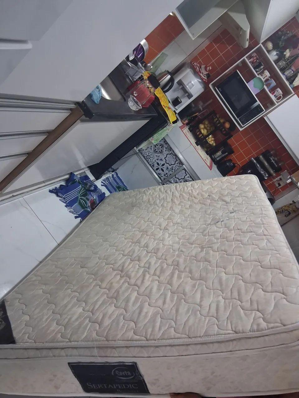 Colchão de casal - Foto 2