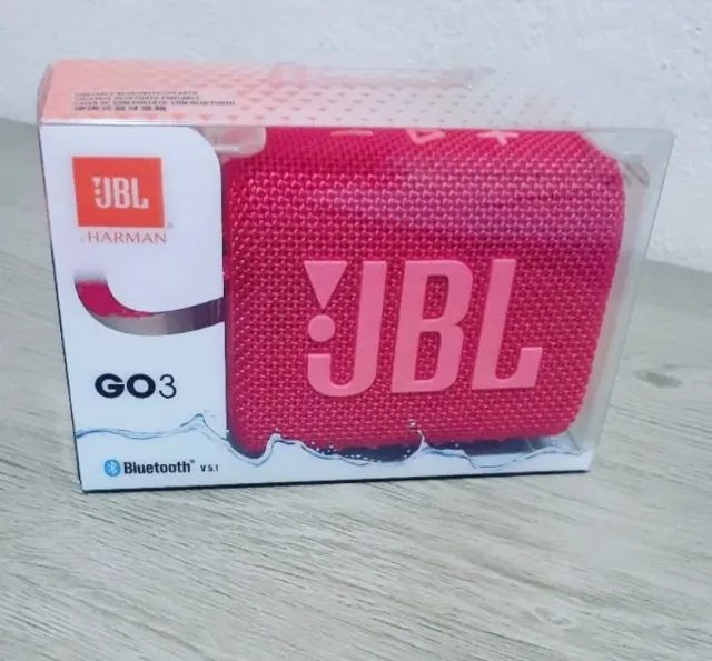 JBL GO 3