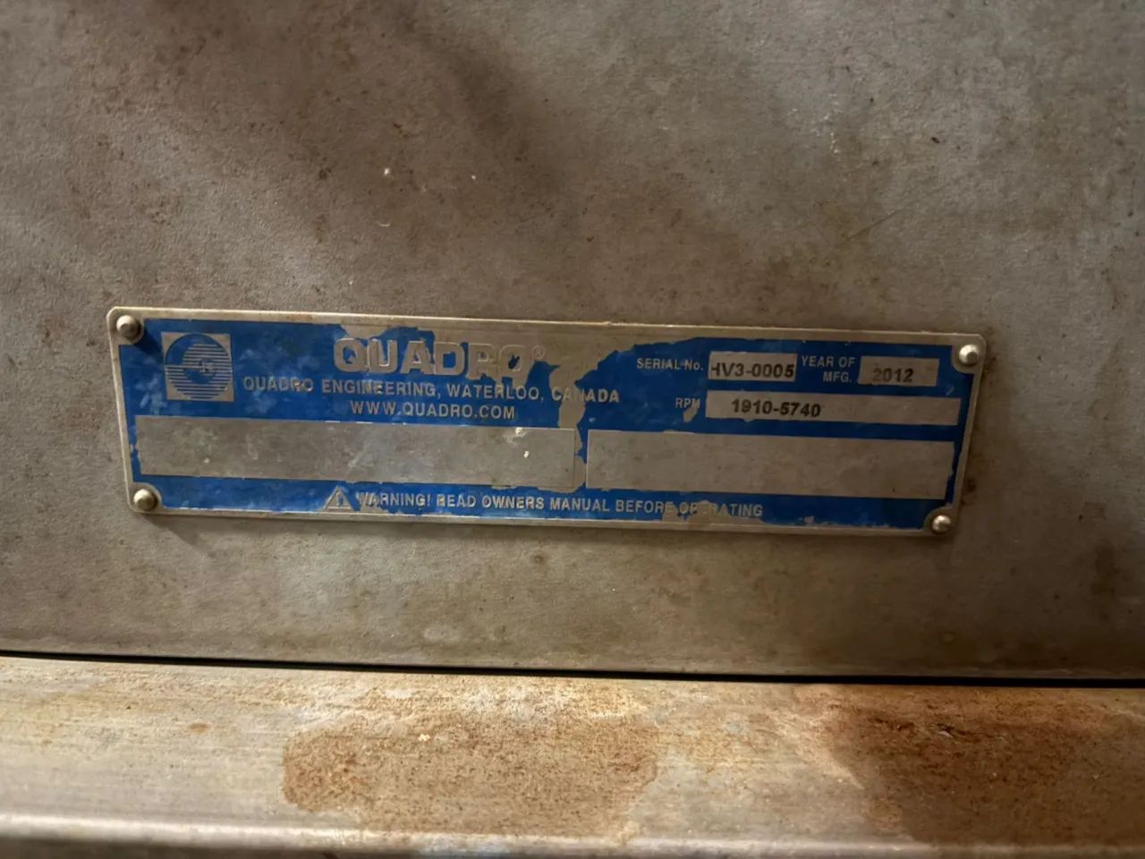 Emulsificador Misturador Rápido Moinho Helicoidal em Aço Inox  - Foto 5