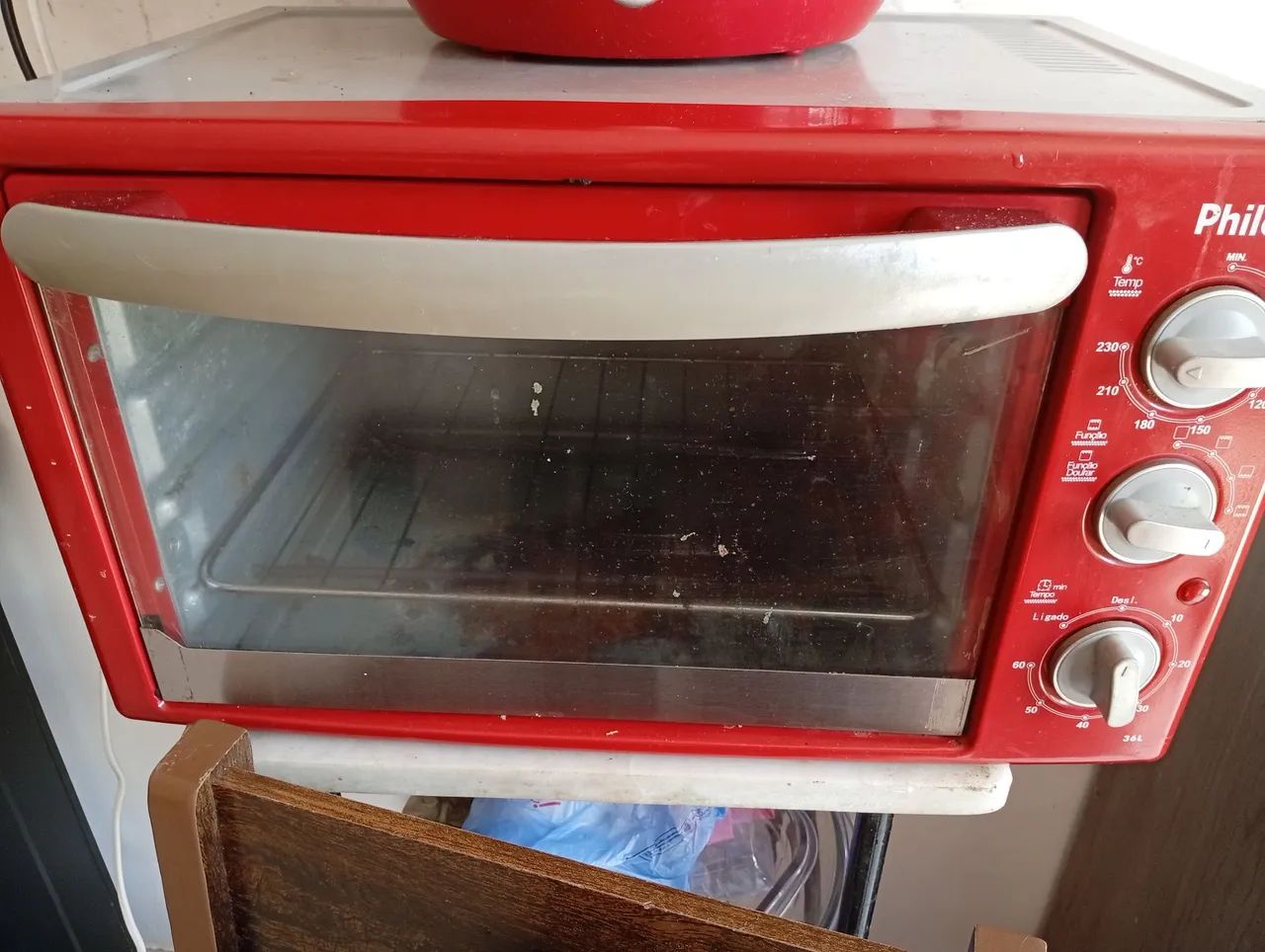 Forno elétrico 