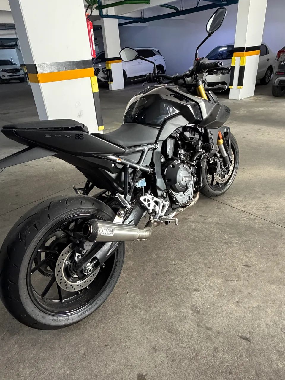 Gsx8s  - Foto 5