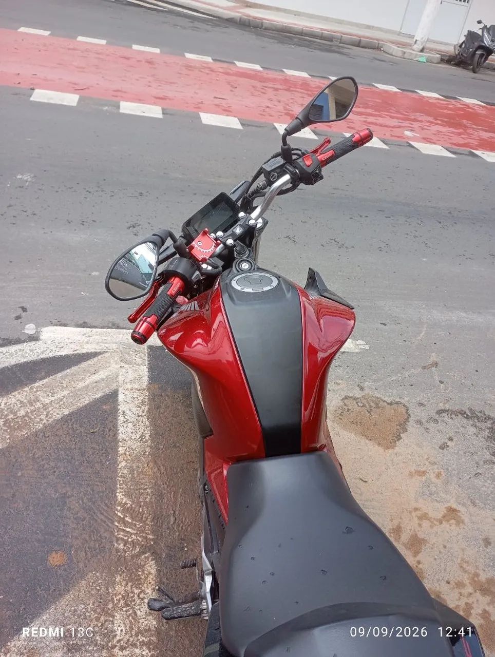 Moto  - Foto 2