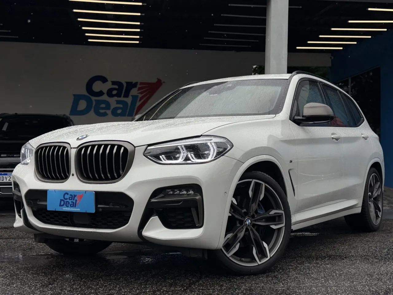 BMW X3 M40i 3.0 Turbo V6 360cv Aut. 2021