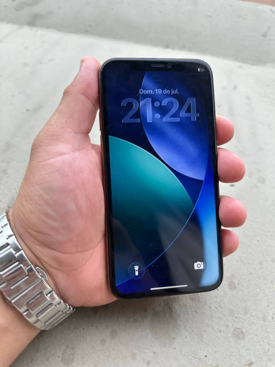 Vendo iPhone 11 Pro 256 gigas - Foto 3