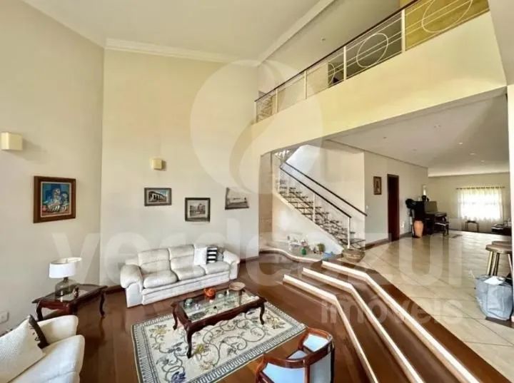Casa com 5 Dormitórios (4 Suítes) no Parque Taquaral  Campinas - Foto 2