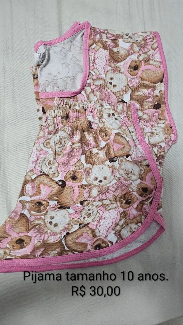 Roupas infantil em ótimo estado - Foto 2