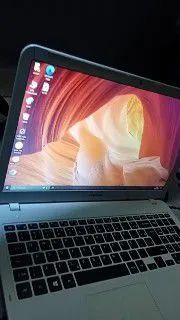 Notebook Samsung core i3 Intel 