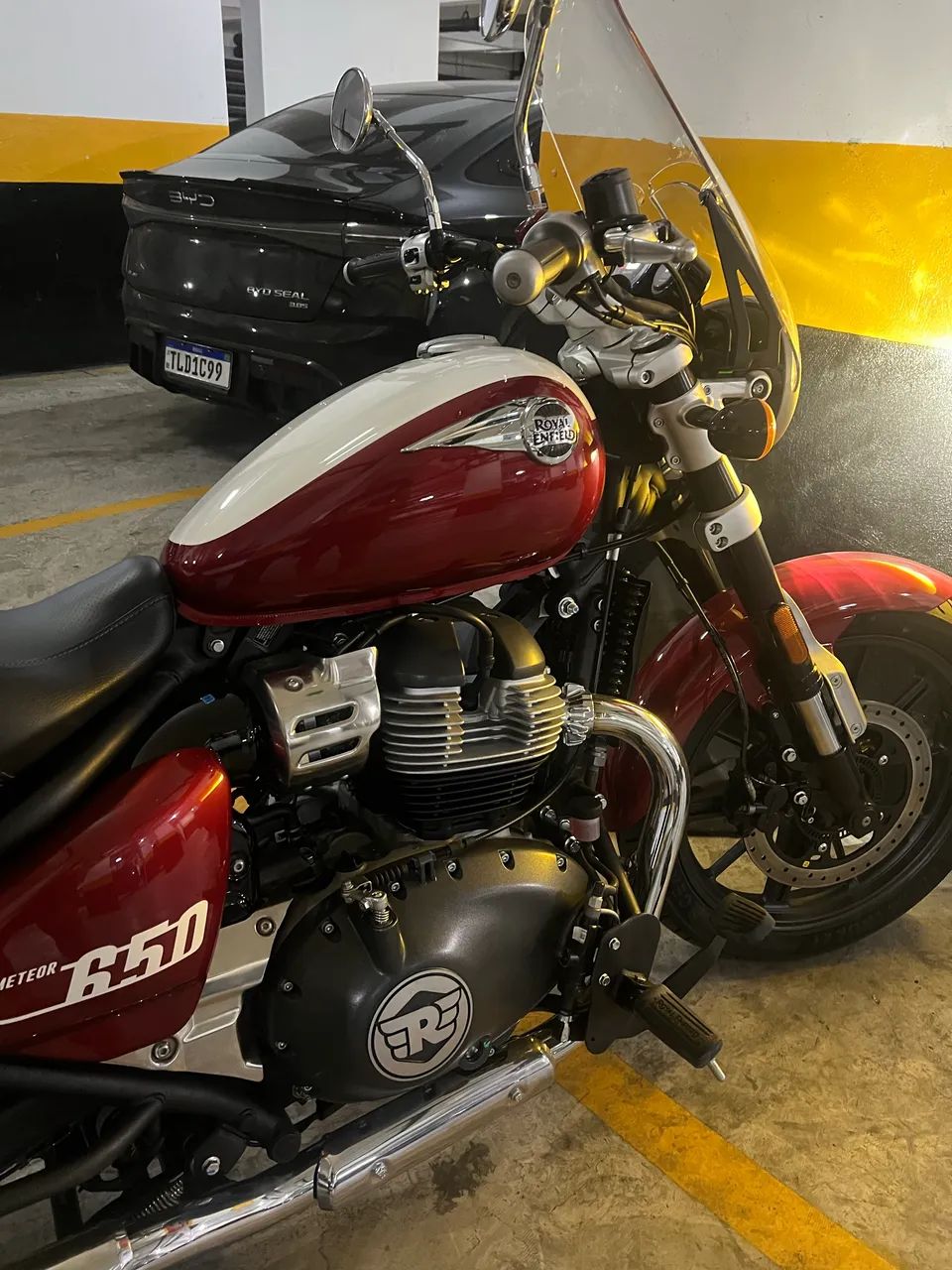 Super Meteor 650 Nova - Foto 2