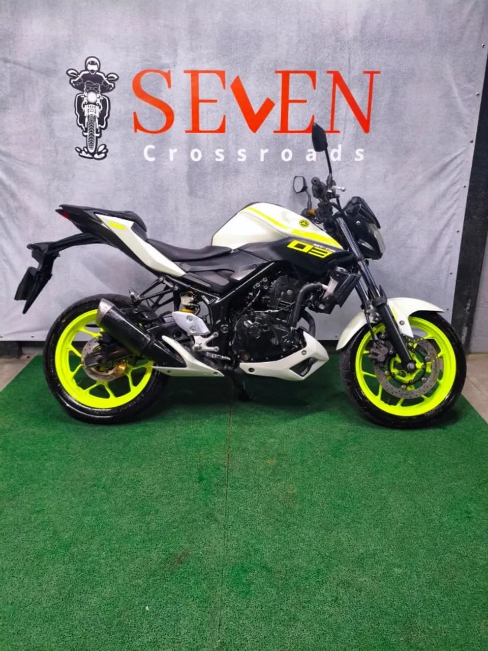 YAMAHA MT-03 - Foto 2