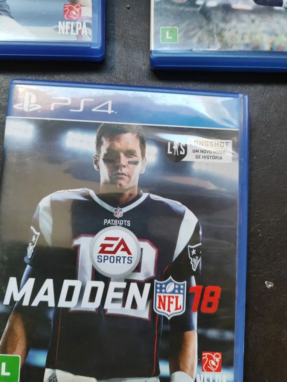 Kit 3 jogos  ps4 - Foto 4