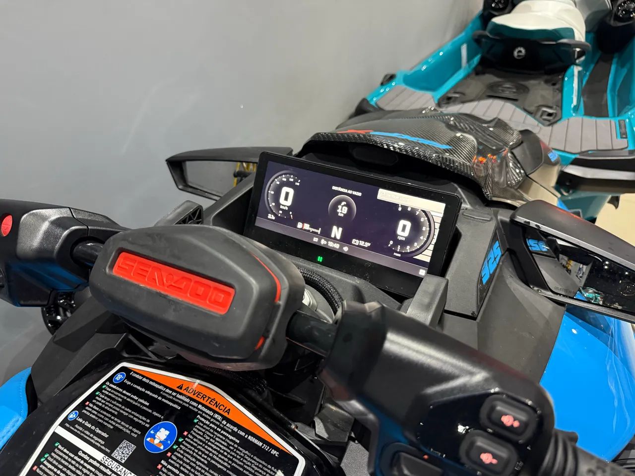 SEADOO RXP-X 325 2026 3H - Foto 7