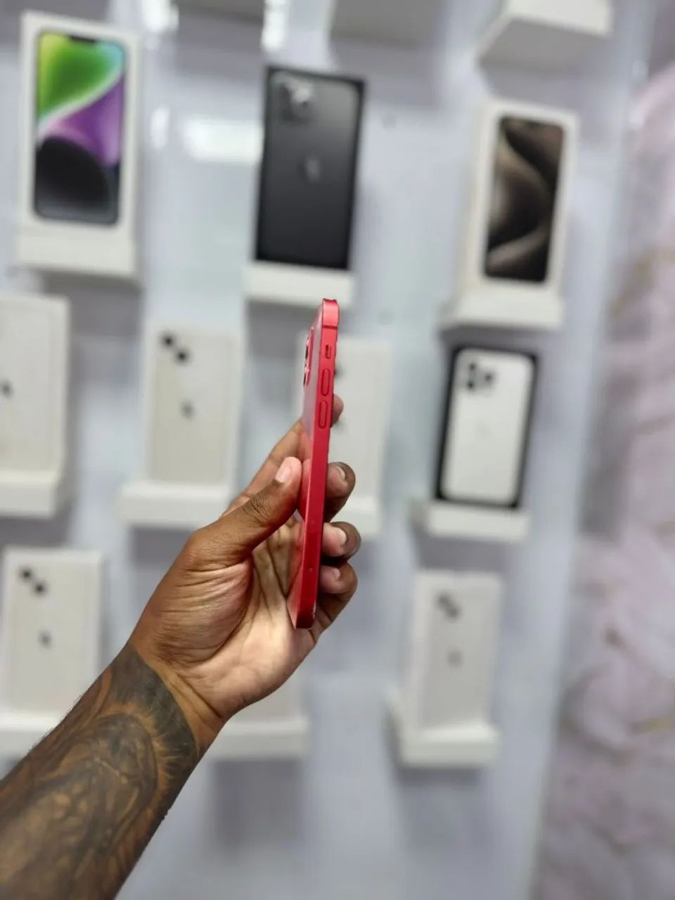 IPHONE 12 64GB <br>R$ 1.599,00 - Foto 3