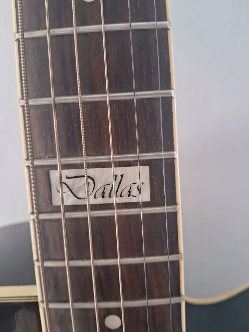 Violão tagima elétrico  - Foto 5