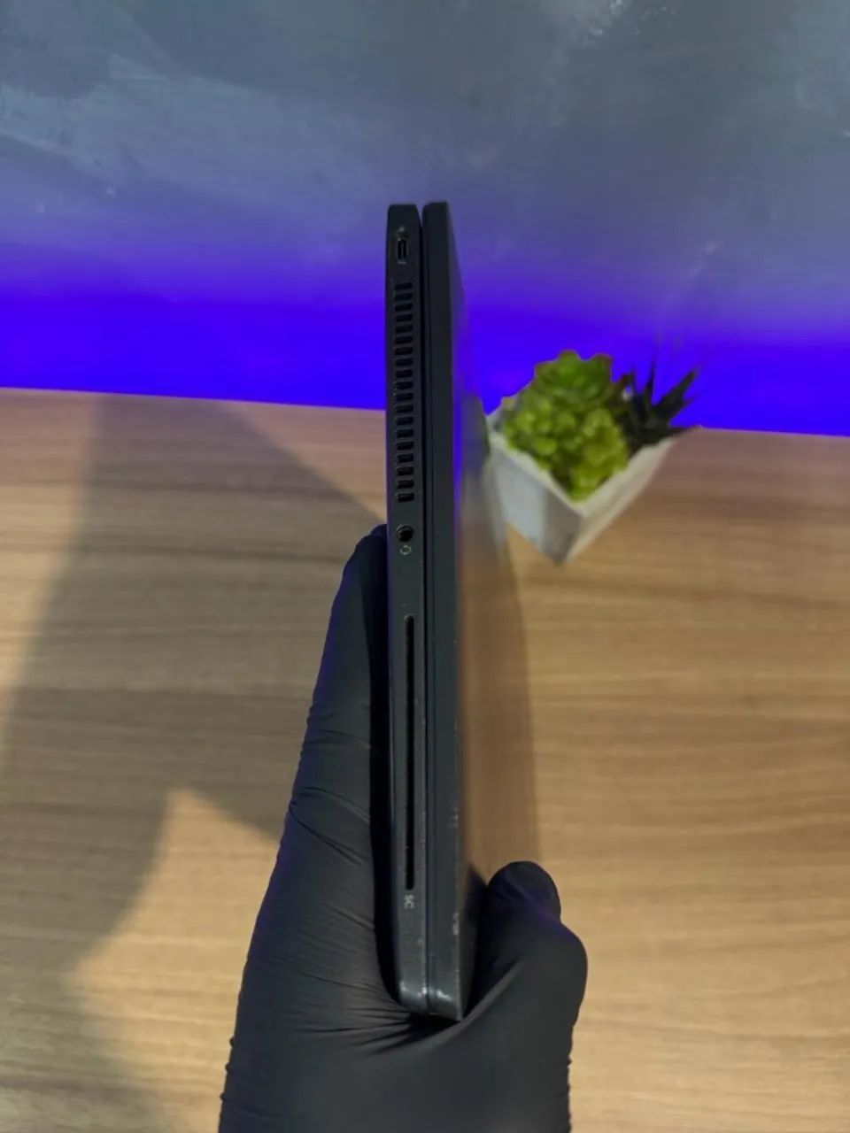 Notebook Gamer Dell i7 12° vPro 16GB - Foto 5