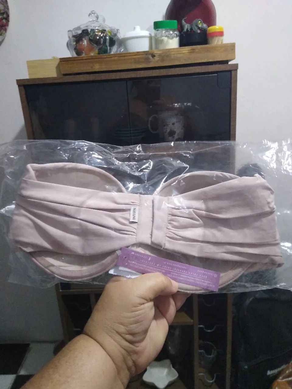 Sutiã sem alça novo - Foto 3