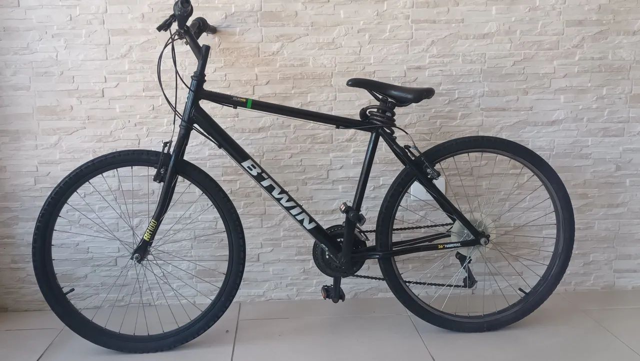 Bicicleta Bitwin Aro 26 - Foto 2