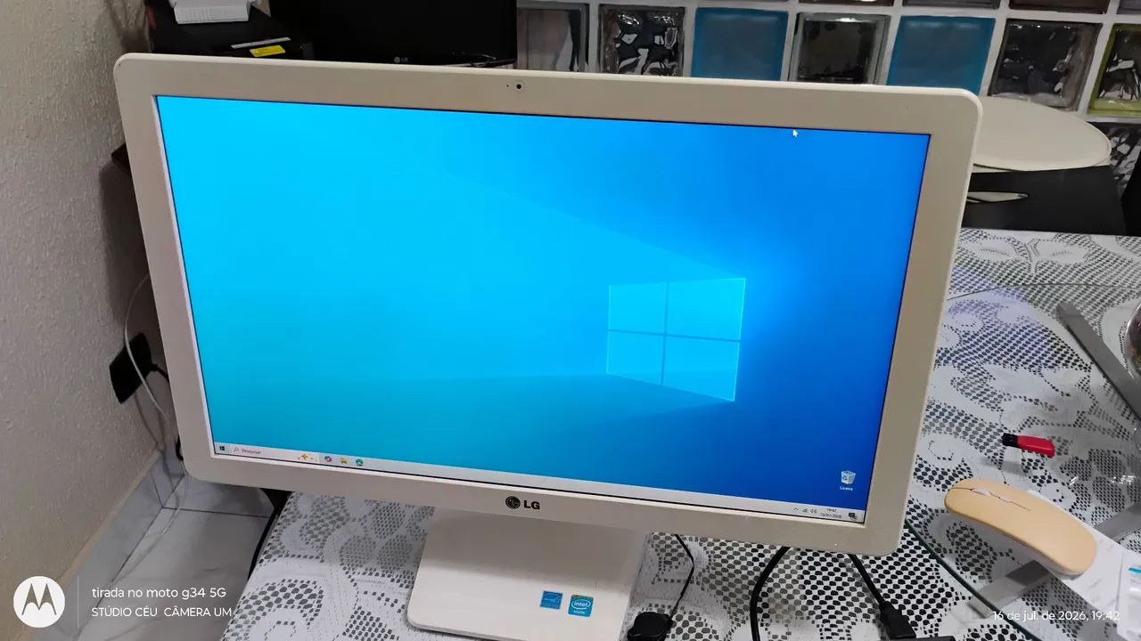 PC ALL in One - Foto 2