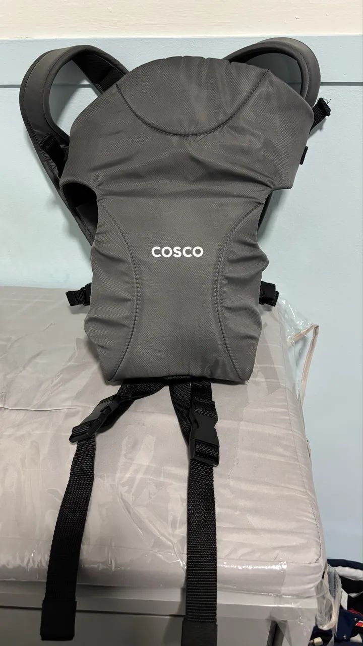 CANGURU COSCO CINZA