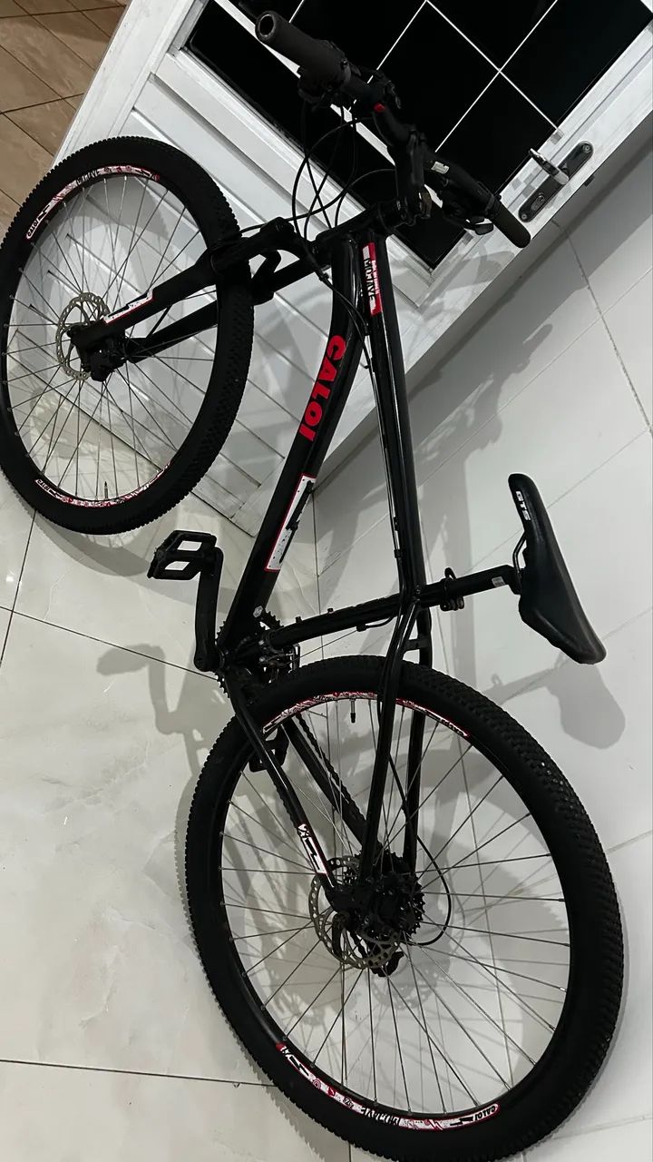     Bicicleta Caloi Aro 29 - Conservada e Pouco Usada - Foto 2