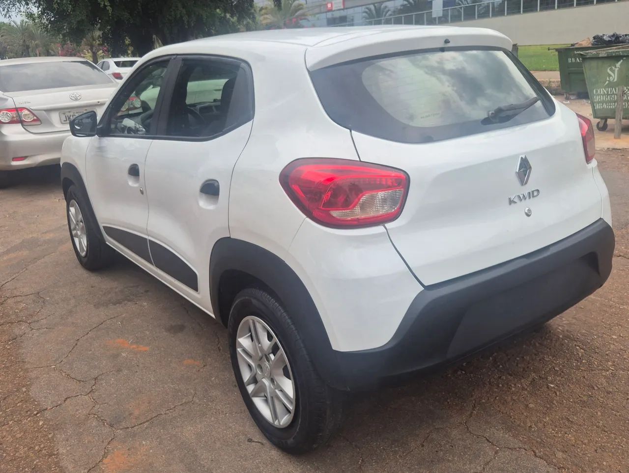 Aluguel com compra - Kwid 2021 - Foto 4