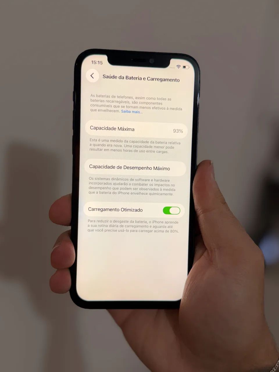 iPhone 12 128GB | Bateria 93% | Face ID com Problema - Foto 5