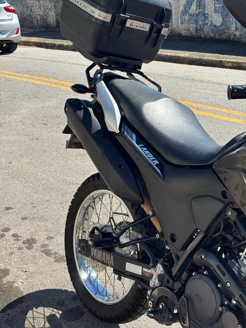 Yamaha Lander 250 2021 - Foto 3