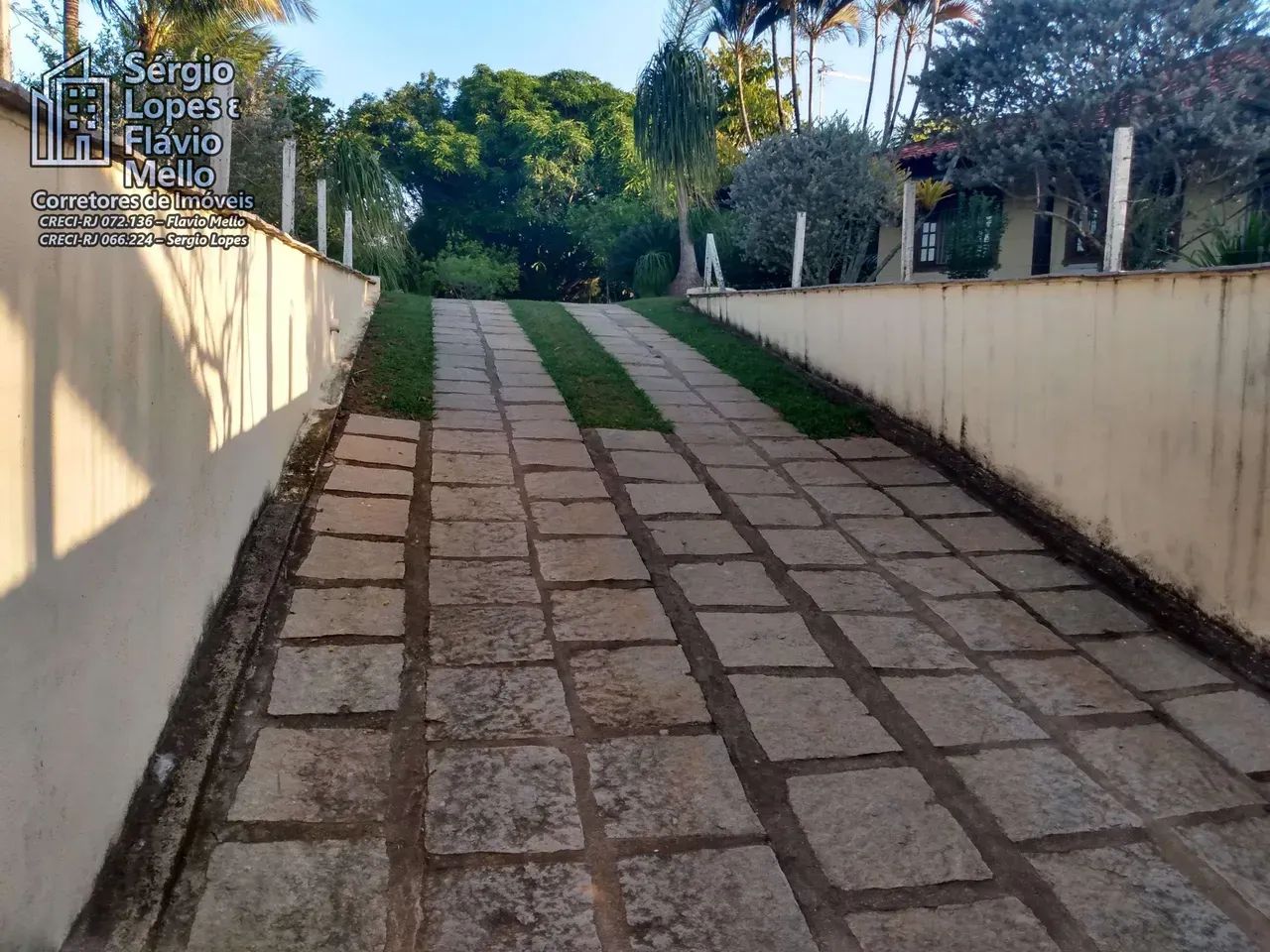 TANGUÁ -  Sítio 3750m² com 2 casas bairro DUQUES  Cidade Satélite Cod(28IV) - Foto 5