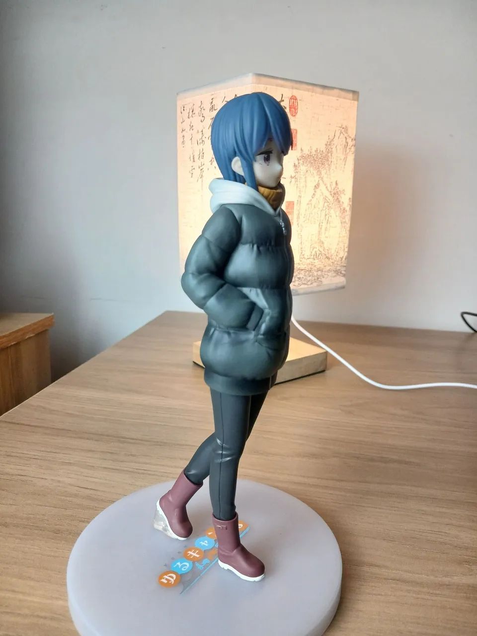 Rin Shima - Yuru Camp - Foto 3