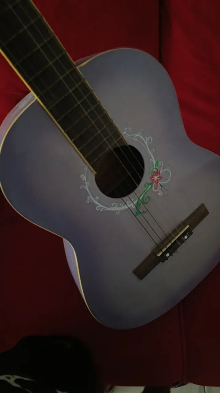 Violão Memphis  - Foto 4