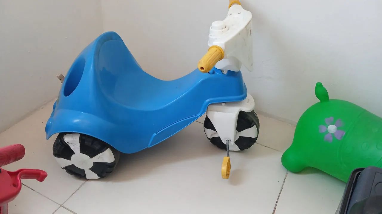 Moto infantil  - Foto 3
