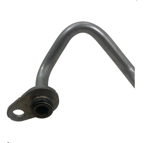 Mangueira Tubo Cano Turbina Nivus 1.0 Tsi 2021 2024  Cinza