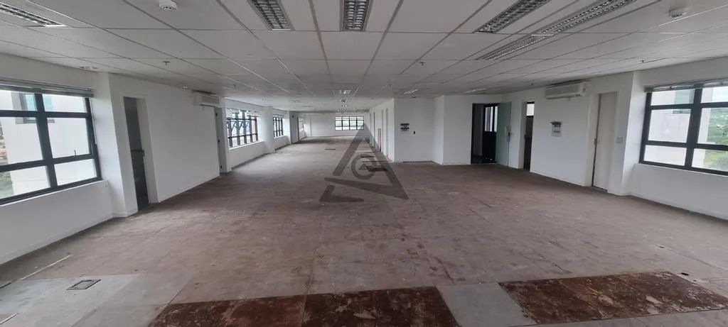 Sala para alugar em Campinas, Vila Brandina, com 340 m², Edifício José Maurício Andreta - Foto 3