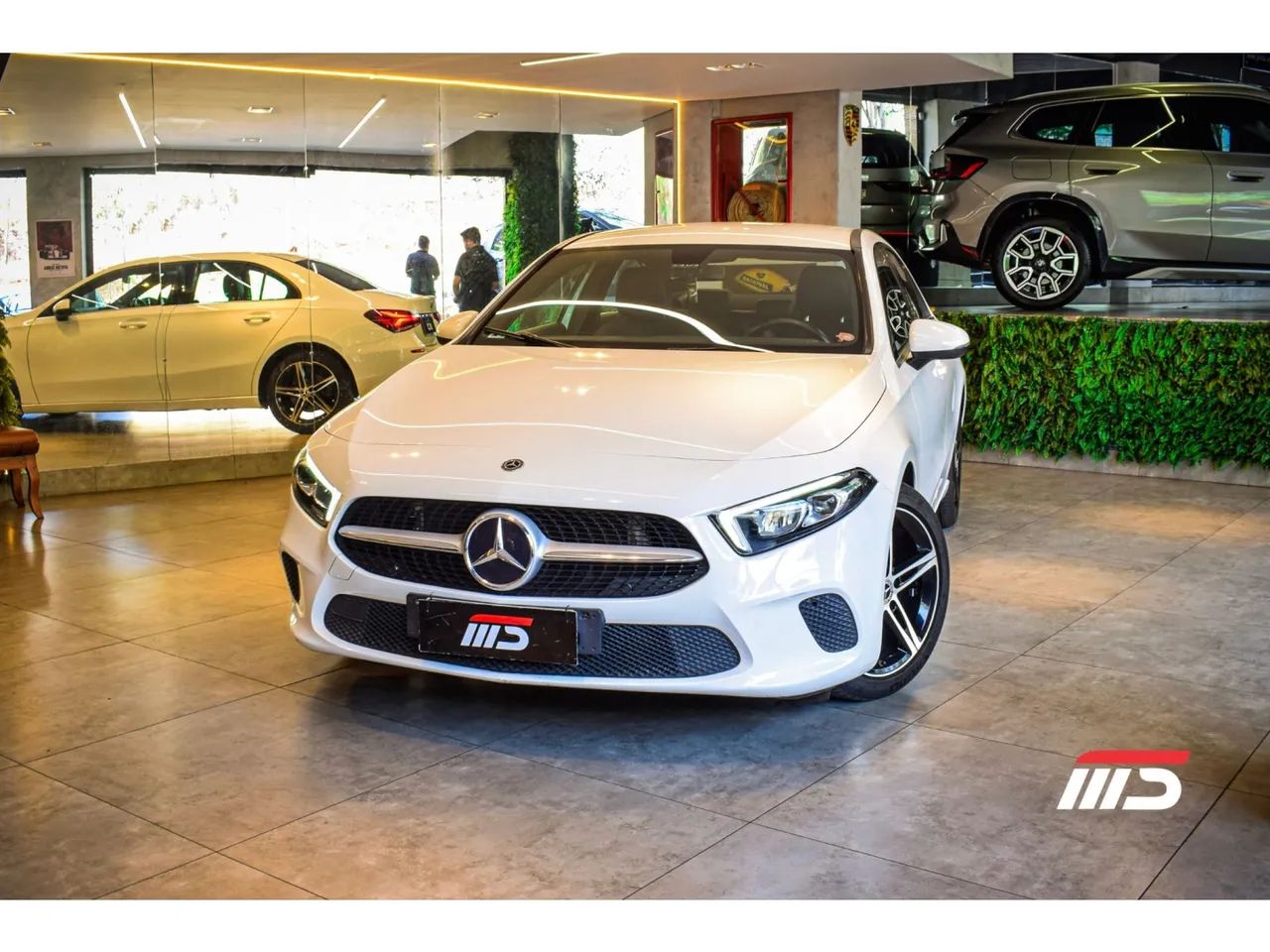 Mercedes-Benz A-200 A 200 1.3 TB Style Aut. 2020