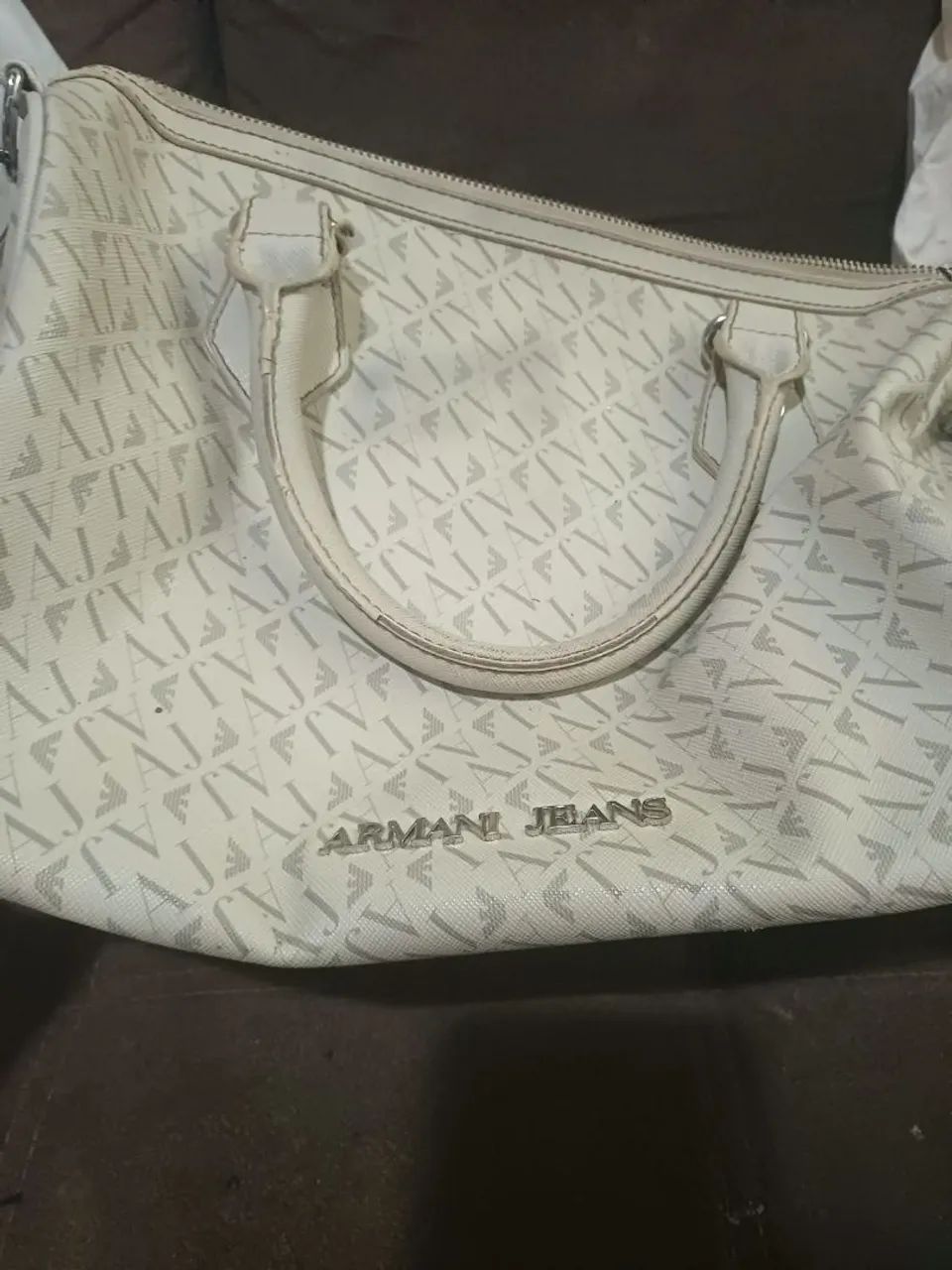 Bolsa Armani Jeans