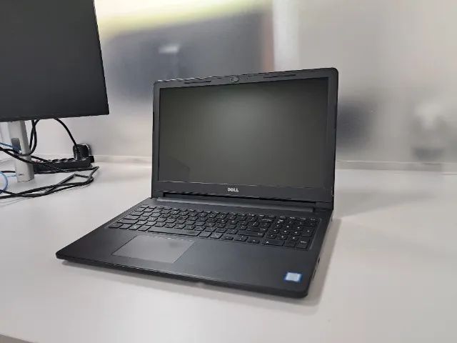 Notebook Dell Inspiron 15 500GB + 8GB