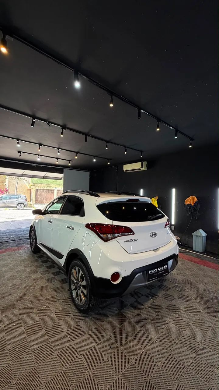 Hyundai Hb20X HB20X Premium 1.6 Flex 16V Aut. 2017