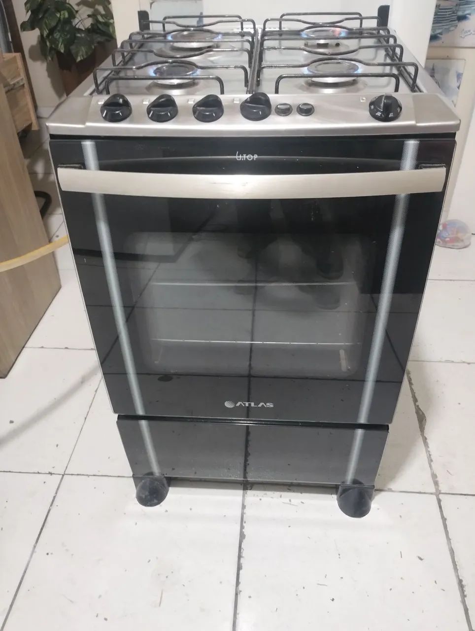 Fogão 4 bocas  - Foto 5