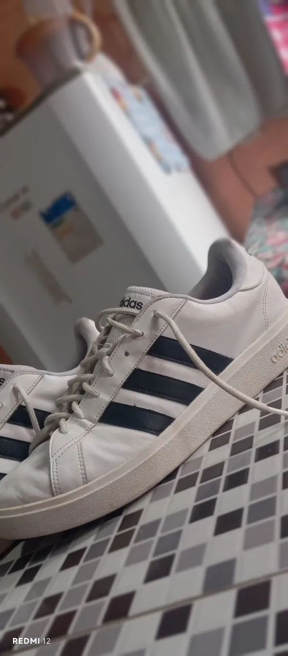 Vendo Sapato Da Adidas Original  - Foto 3