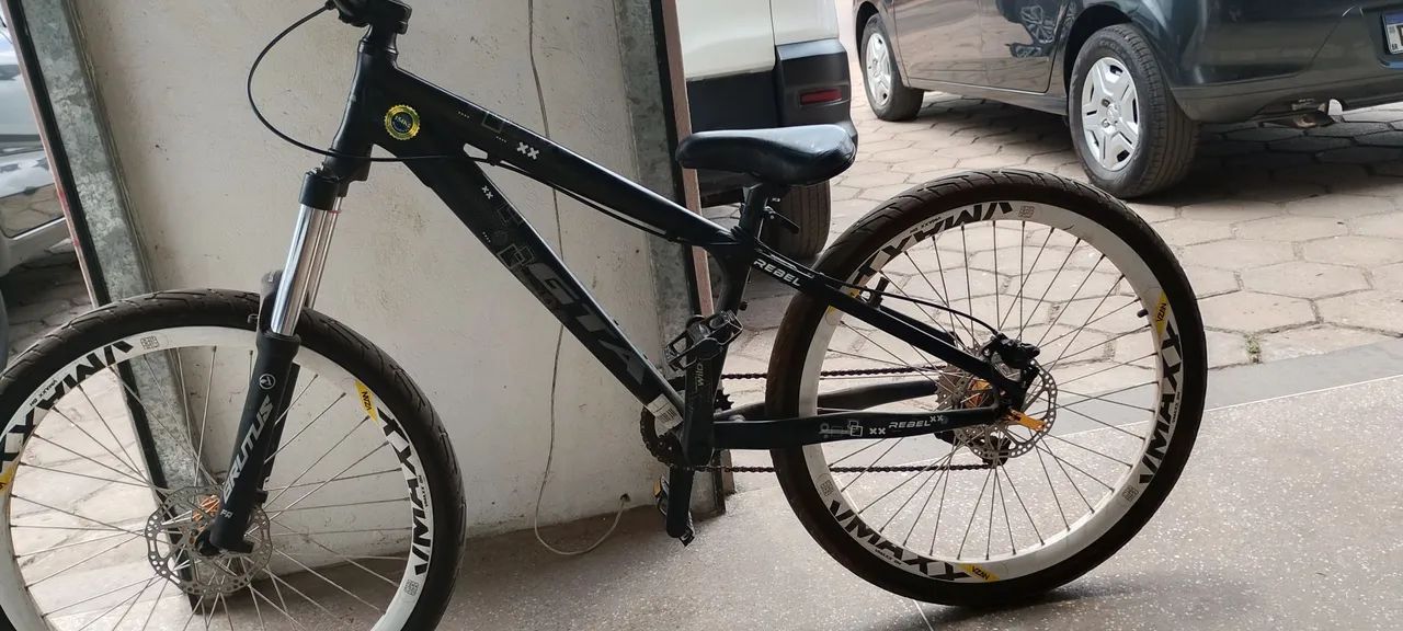 Bicicleta aro 26 - Foto 3