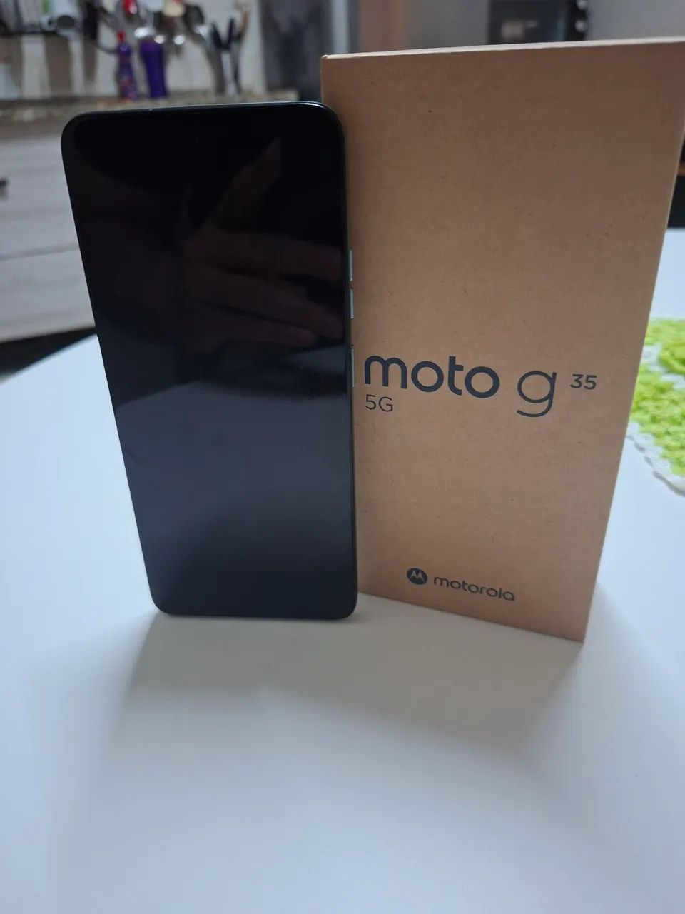 Moto G35 256gb