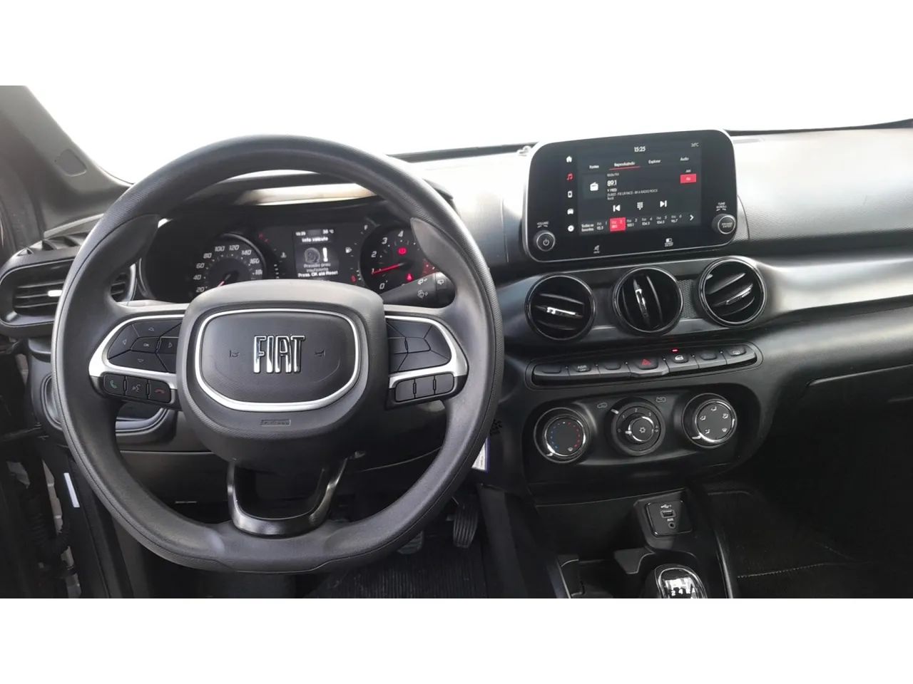 Fiat Argo Drive 1.0 Firefly, foto 13 de 16