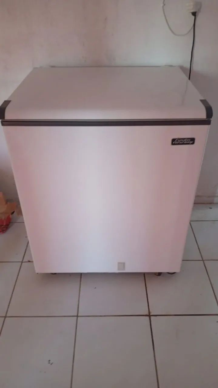 Vendo Freezer ECH250 Esmaltec 