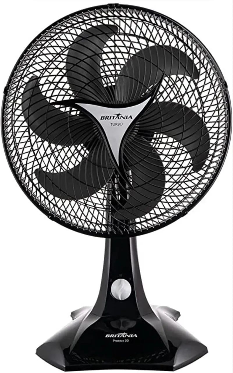 BRITÂNIA (VENTILADOR NOVO) - Foto 2
