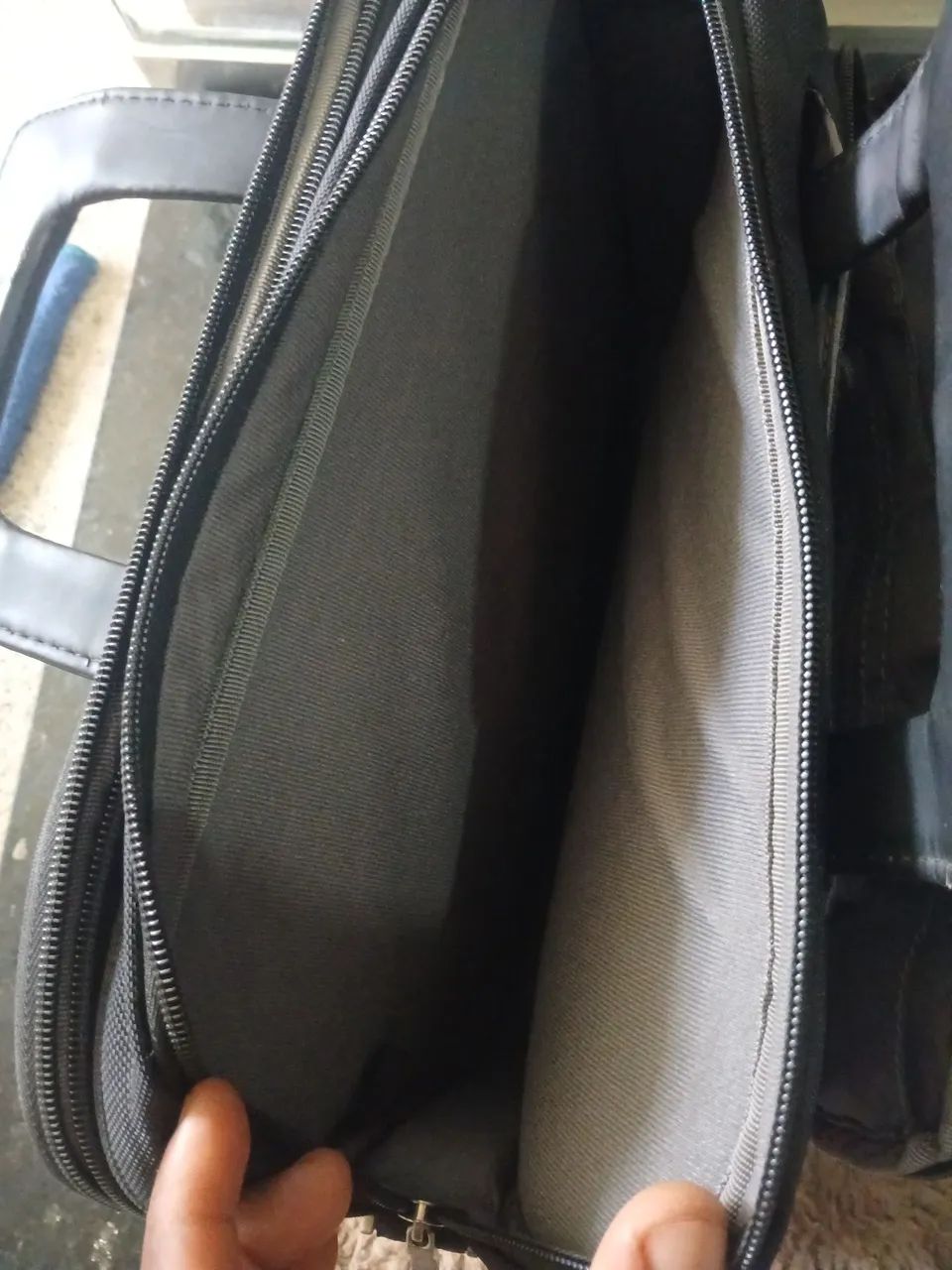 Bolsa pra notebook  - Foto 5