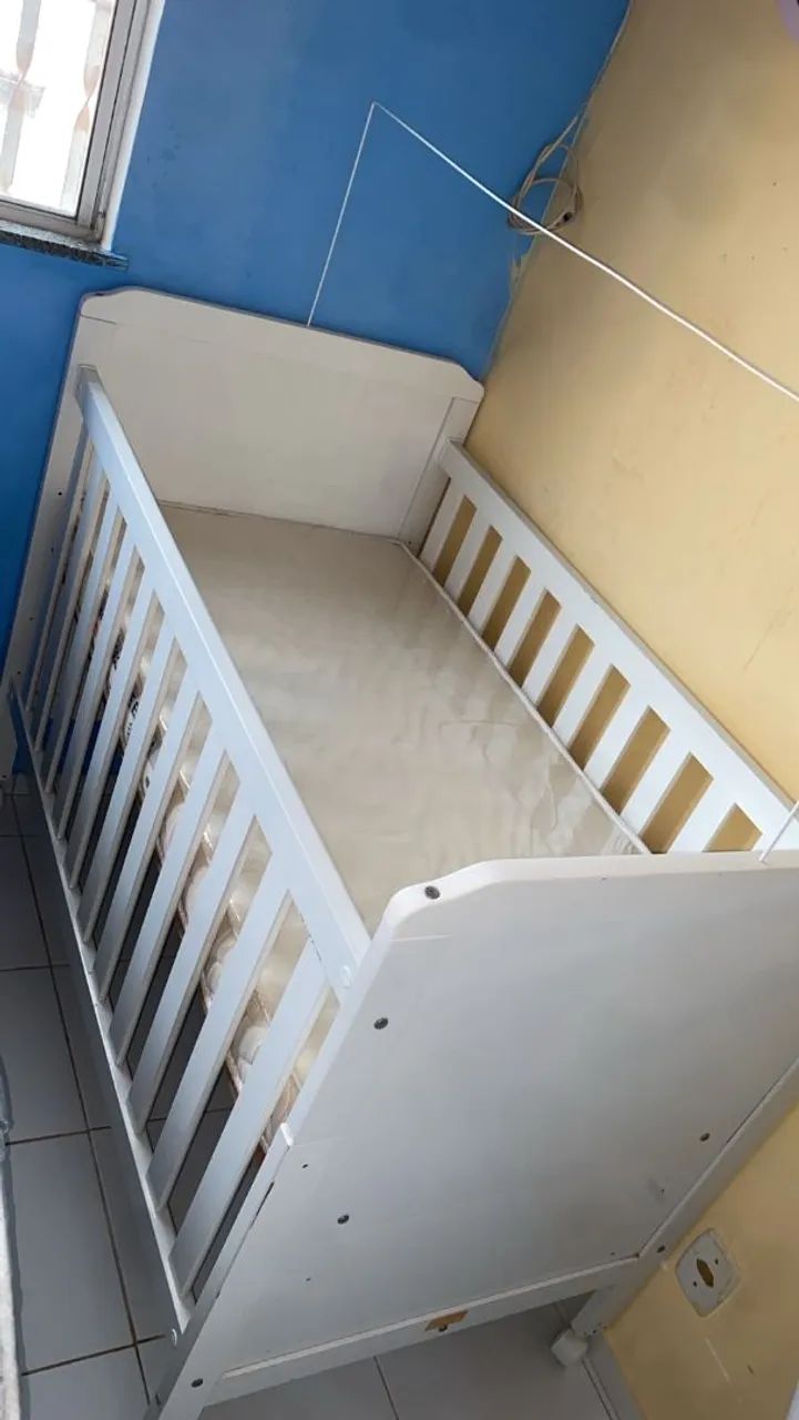 Berço cama infantil 