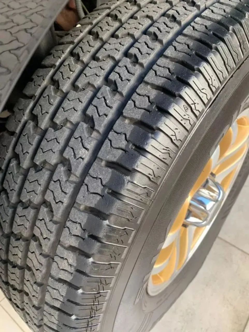 Chevrolet S10 Blazer Executive 4.3 V6 2000 - Foto 4