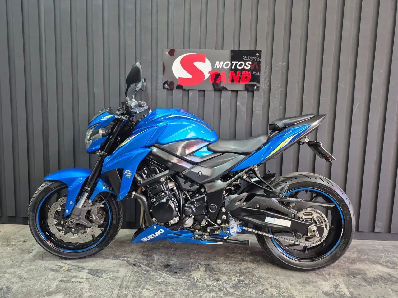 Suzuki Hayabusa - Foto 2