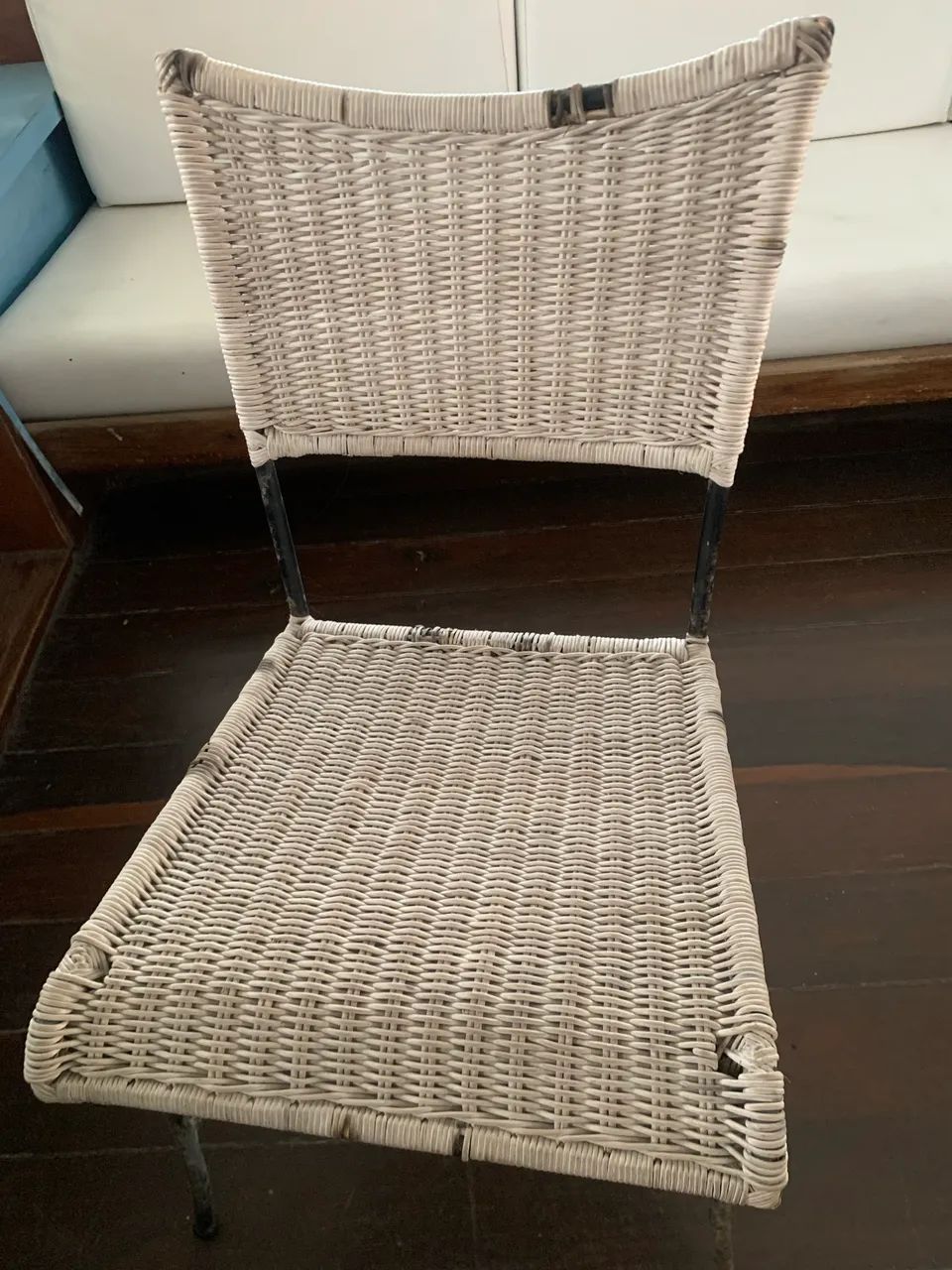 Conjunto de mesa e cadeira  - Foto 3