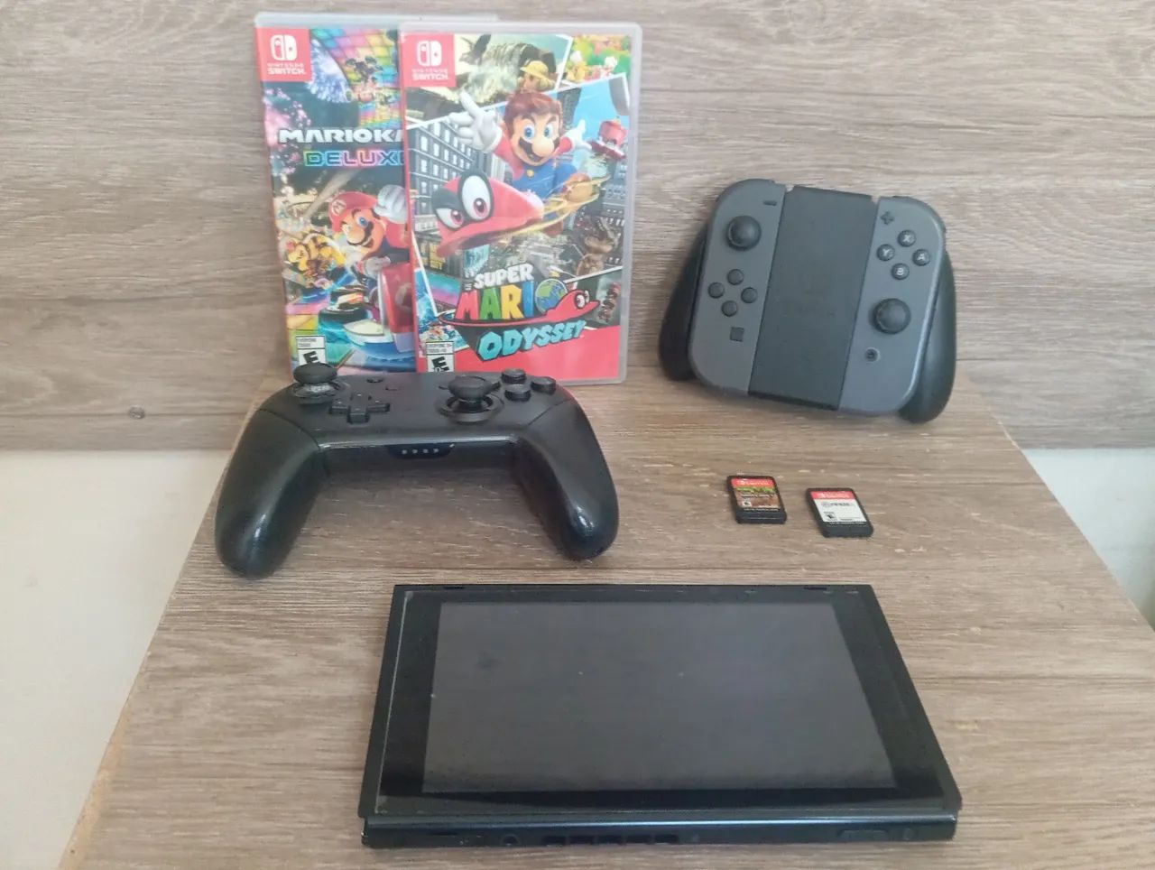 Nintendo Swift V1 